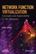 Cover: Network Function Virtualization - Wiley