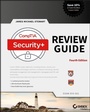 Cover: CompTIA Security+ Review Guide - Wiley-Scrivener