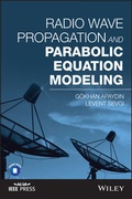 Cover: Radio Wave Propagation and Parabolic Equation Modeling - Wiley-IEEE Press