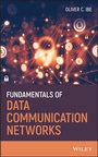Cover: Fundamentals of Data Communication Networks - Wiley