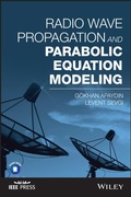 Cover: Radio Wave Propagation and Parabolic Equation Modeling - Wiley-IEEE Press