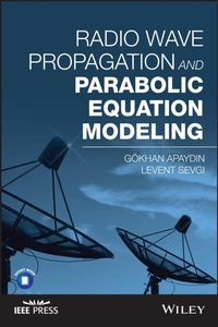 Abbildung von: Radio Wave Propagation and Parabolic Equation Modeling - Wiley-IEEE Press