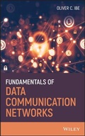 Cover: Fundamentals of Data Communication Networks - Wiley