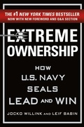 Cover: Extreme Ownership - St Martin's Press