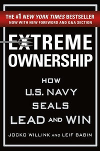 Abbildung von: Extreme Ownership - St Martin's Press