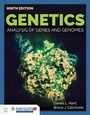 Cover: Genetics: Analysis of Genes and Genomes - Jones and Bartlett Publishers, Inc