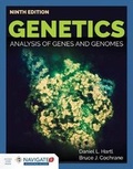 Cover: Genetics: Analysis of Genes and Genomes - Jones and Bartlett Publishers, Inc