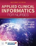 Cover: Applied Clinical Informatics for Nurses - Jones and Bartlett Publishers, Inc