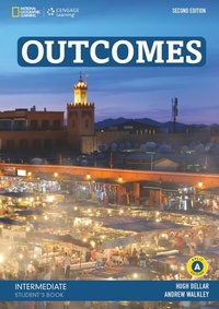 Abbildung von: Outcomes - Second Edition - B1.2/B2.1: Intermediate - National Geographic/(ELT)