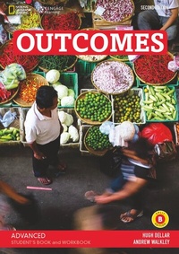 Abbildung von: Outcomes - Second Edition - C1.1/C1.2: Advanced - National Geographic/(ELT)