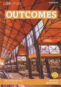 Abbildung von: Outcomes - Second Edition - A2.2/B1.1: Pre-Intermediate - National Geographic/(ELT)
