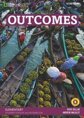 Cover: Outcomes - Second Edition - A1.2/A2.1: Elementary - National Geographic/(ELT)