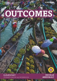 Abbildung von: Outcomes - Second Edition - A1.2/A2.1: Elementary - National Geographic/(ELT)