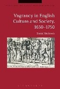 Cover: Vagrancy in English Culture and Society, 1650-1750 - Bloomsbury Academic