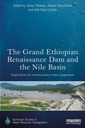 Cover: The Grand Ethiopian Renaissance Dam and the Nile Basin - Routledge