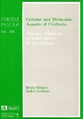 Cover: Cellular & Molecular Aspects of Cirrhosis - John Libbey & Co Ltd