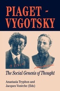 Cover: Piaget Vygotsky - Psychology Press Ltd