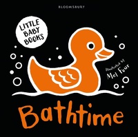 Enlarge image Cover: Little Baby Books: Bathtime - Bloomsbury Activity Books