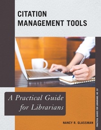 Abbildung von: Citation Management Tools - Rowman & Littlefield Publishers