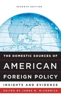 Cover: The Domestic Sources of American Foreign Policy - Rowman & Littlefield Publishers
