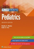 Cover: Blueprints Pediatrics - Lippincott Williams and Wilkins