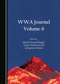 Cover: WWA Journal Volume 6 - Cambridge Scholars Publishing