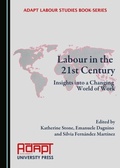 Cover: Labour in the 21st Century - Cambridge Scholars Publishing