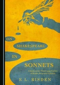 Cover: On Shakespeare in Sonnets - Cambridge Scholars Publishing