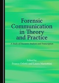 Cover: Forensic Communication in Theory and Practice - Cambridge Scholars Publishing