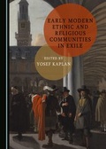 Cover: Early Modern Ethnic and Religious Communities in Exile - Cambridge Scholars Publishing