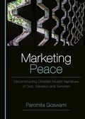 Cover: Marketing Peace - Cambridge Scholars Publishing