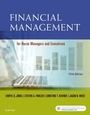 Cover: Financial Management for Nurse Managers and Executives - Saunders