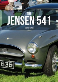 Enlarge image Cover: The Jensen 541 - Amberley Publishing