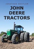 Cover: John Deere Tractors - Amberley Publishing