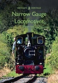 Cover: Narrow Gauge Locomotives - Amberley Publishing