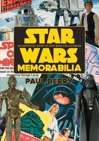 Enlarge image Cover: Star Wars Memorabilia - Amberley Publishing