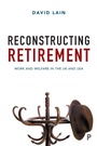 Cover: Reconstructing Retirement - Policy Press