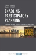 Cover: Enabling participatory planning - Policy Press