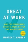 Cover: Great at Work - Simon & Schuster Ltd