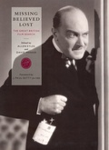 Cover: Missing Believed Lost - BFI Publishing