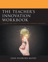 Enlarge image Cover: The Teacher's Innovation Workbook - Rowman & Littlefield Publishers