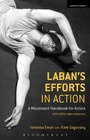 Cover: Laban's Efforts in Action - Methuen Drama