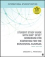 Cover: Student Study Guide With IBM (R) SPSS (R) Workbook for Statistics for the Behavioral Sciences - SAGE Publications Inc
