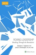 Cover: Roving Leadership: Breaking Through the Boundaries - National League for Nursing