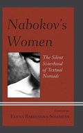 Cover: Nabokov's Women - Lexington Books