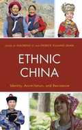 Cover: Ethnic China - Lexington Books