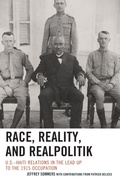 Cover: Race, Reality, and Realpolitik - Lexington Books