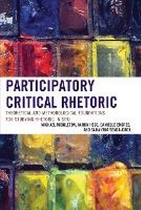 Enlarge image Cover: Participatory Critical Rhetoric - Lexington Books