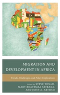 Cover: Migration and Development in Africa - Lexington Books