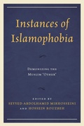 Cover: Instances of Islamophobia - Lexington Books